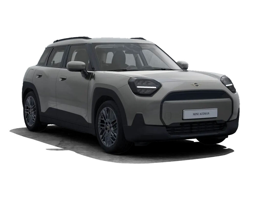 MINI Aceman 135kW E Classic [Level 1] 43kWh 5dr Auto Electric Hatchback